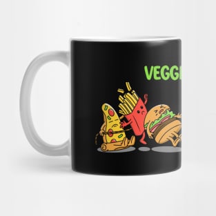 Veggies Win Mug